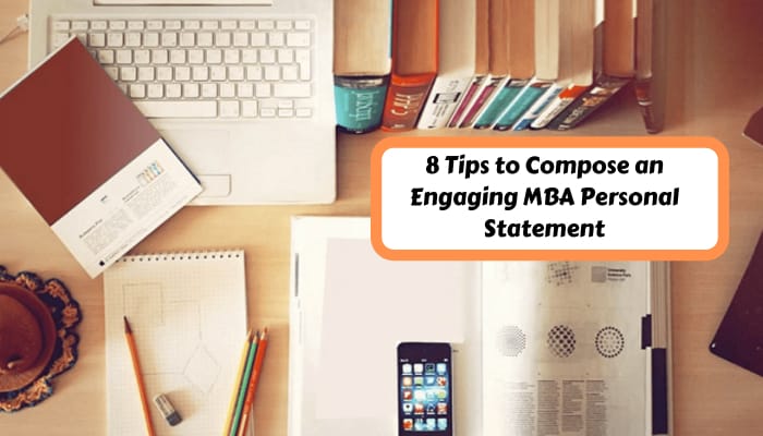 Engaging MBA Personal Statement